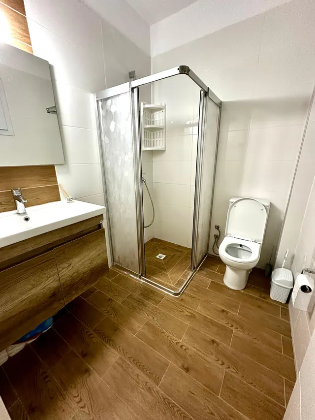 1+1 Fully Furnished Flat for Rent in Caesar Resort, Long Beach, Iskele – £450/Month · 5