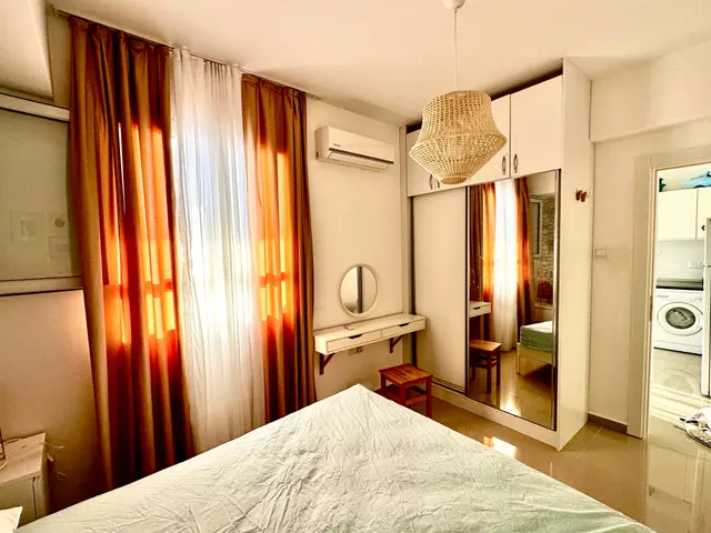1+1 Fully Furnished Flat for Rent in Caesar Resort, Long Beach, Iskele – £450/Month · 3